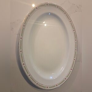 Vintage Johnson Bros England Serving Platter 16x12